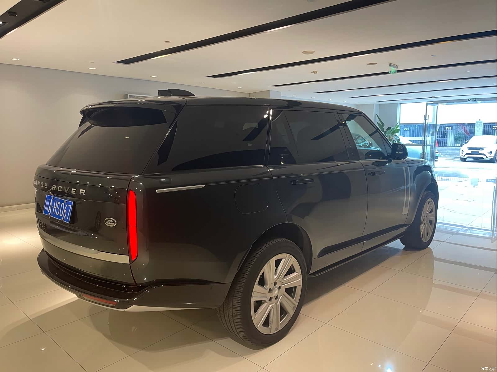 Land Rover Range Rover, 2024 2