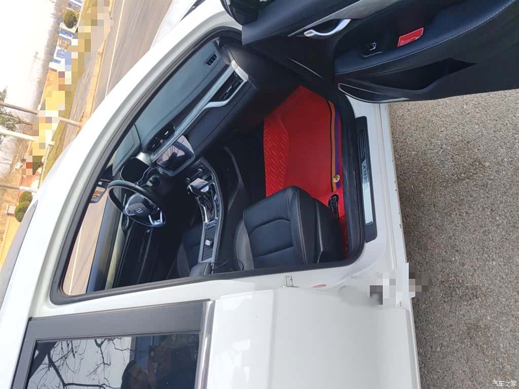 Geely Emgrand, 2020 20