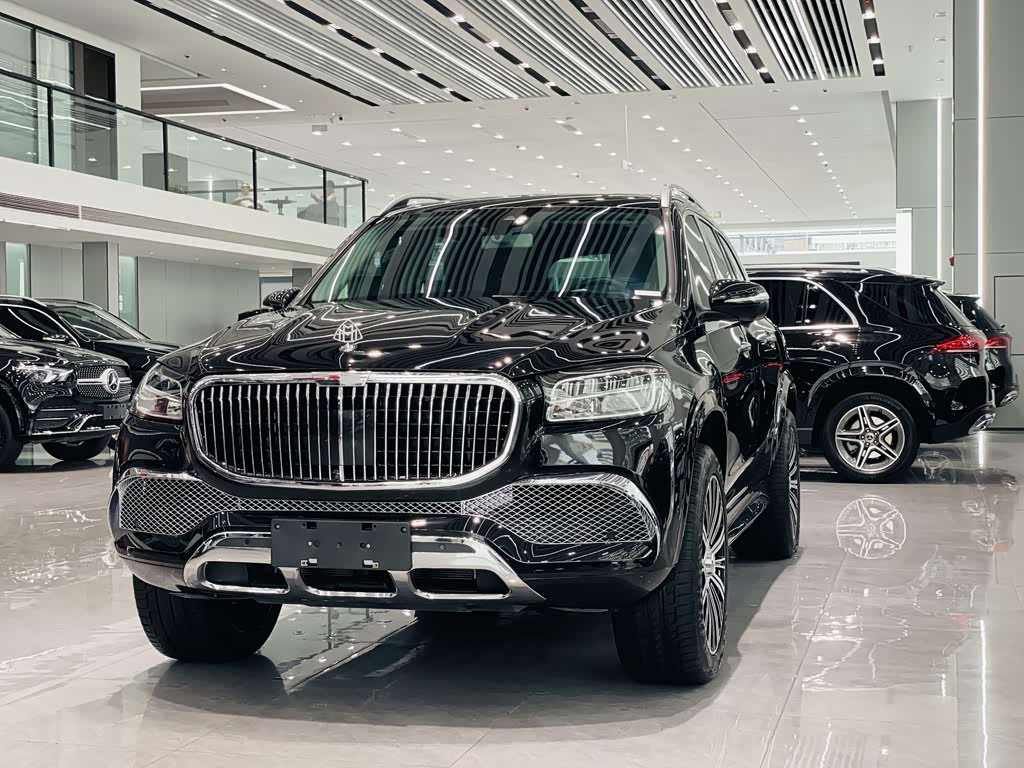 Mercedes-Benz GLS
