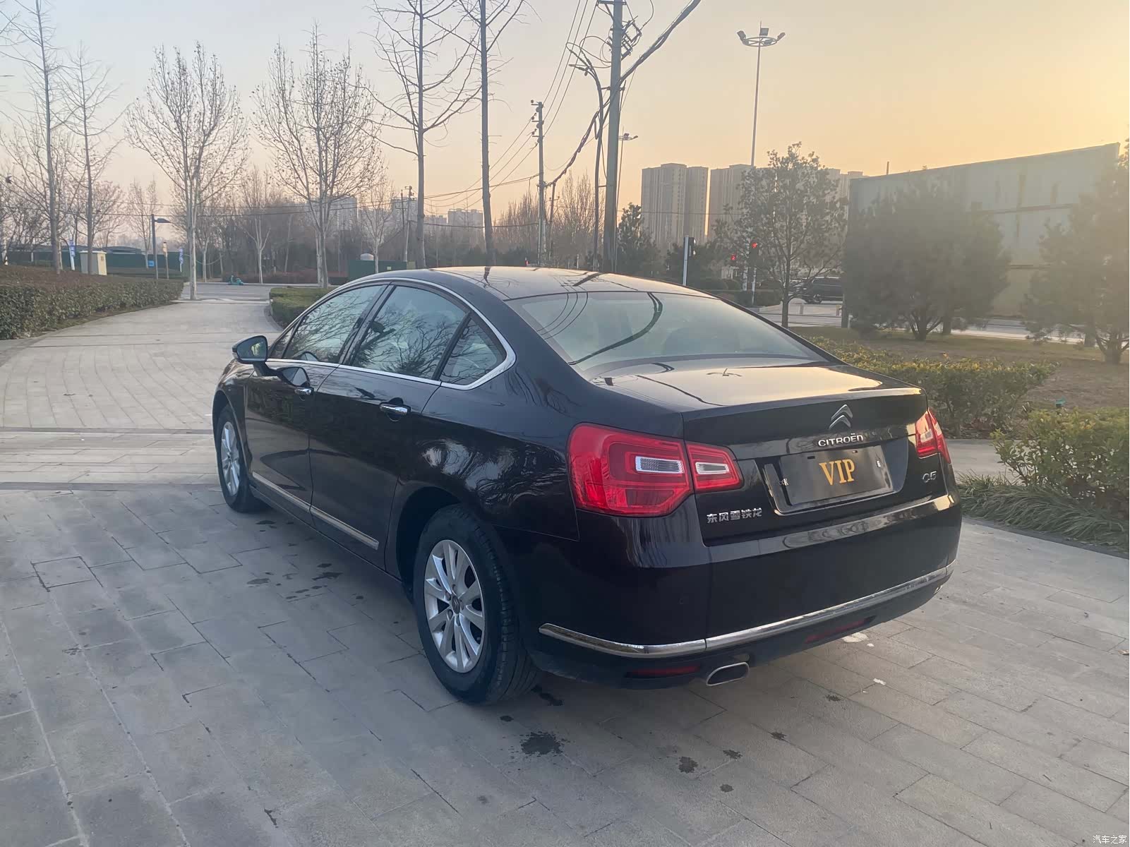 Citroen C5, 2013 12