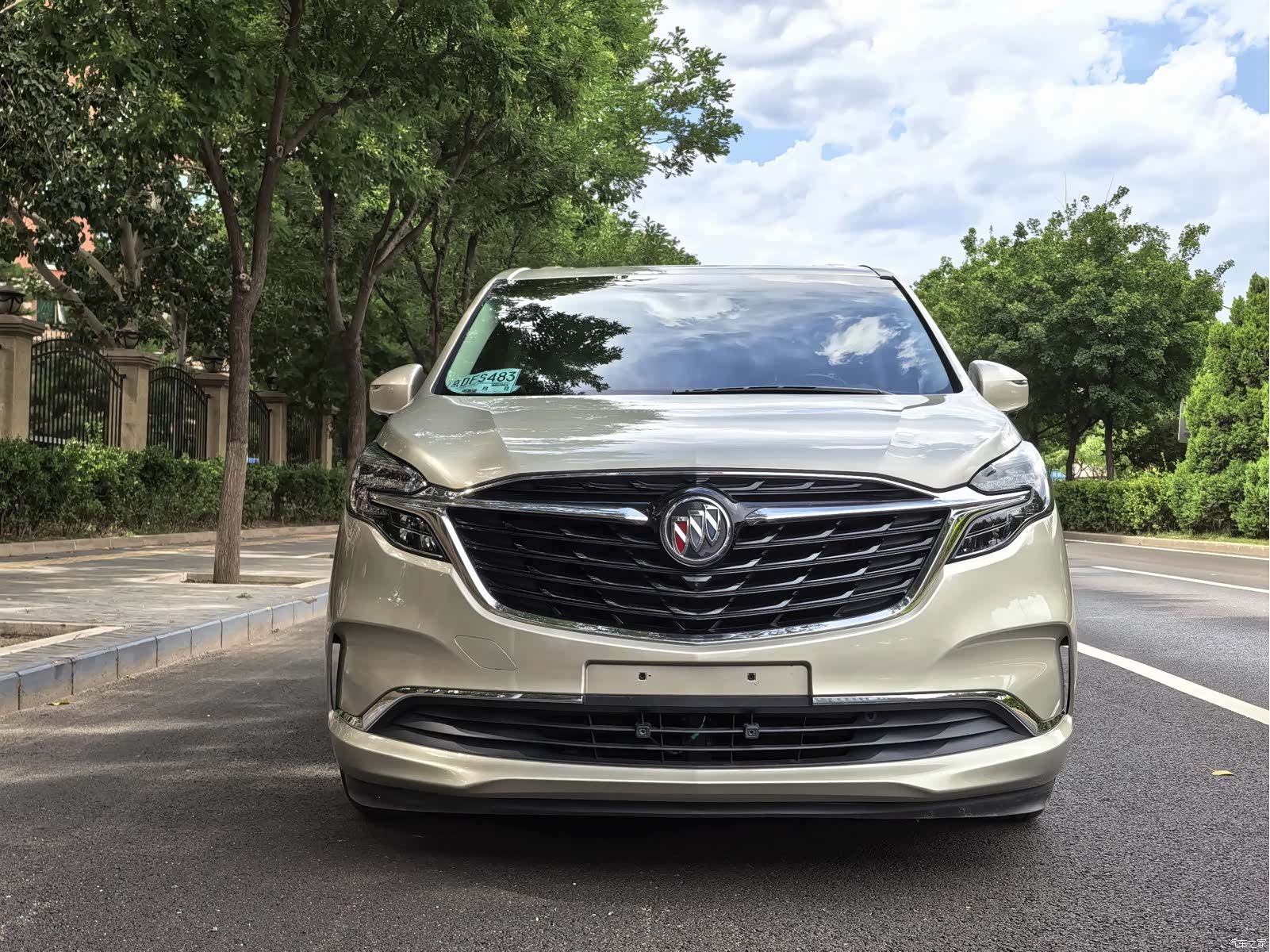 Buick GL8, 2021 2