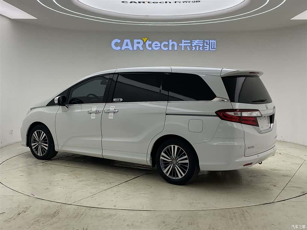 Honda Odyssey, 2020 4