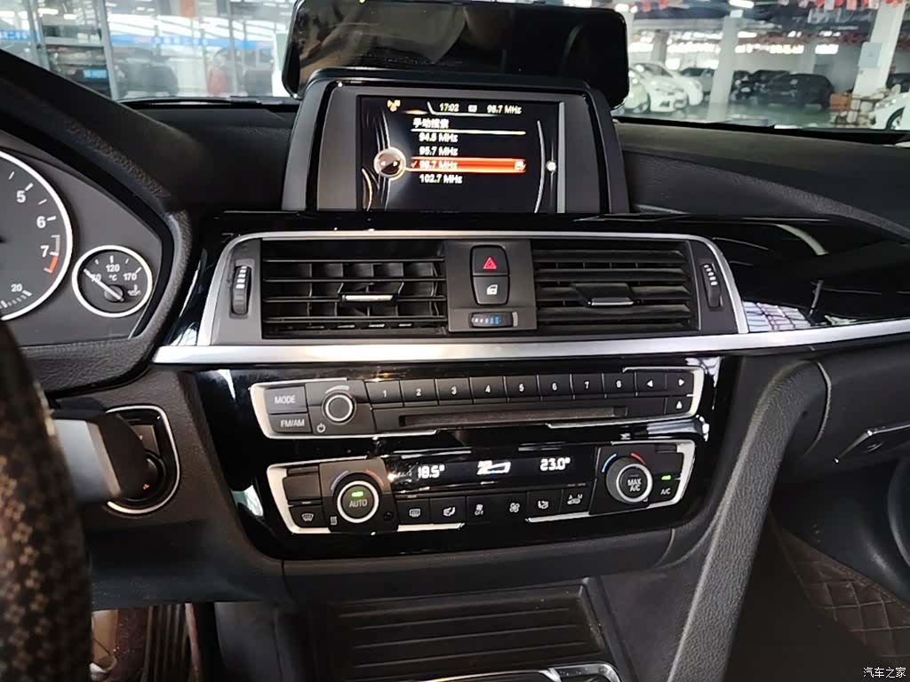 BMW 3 Series, 2017 13