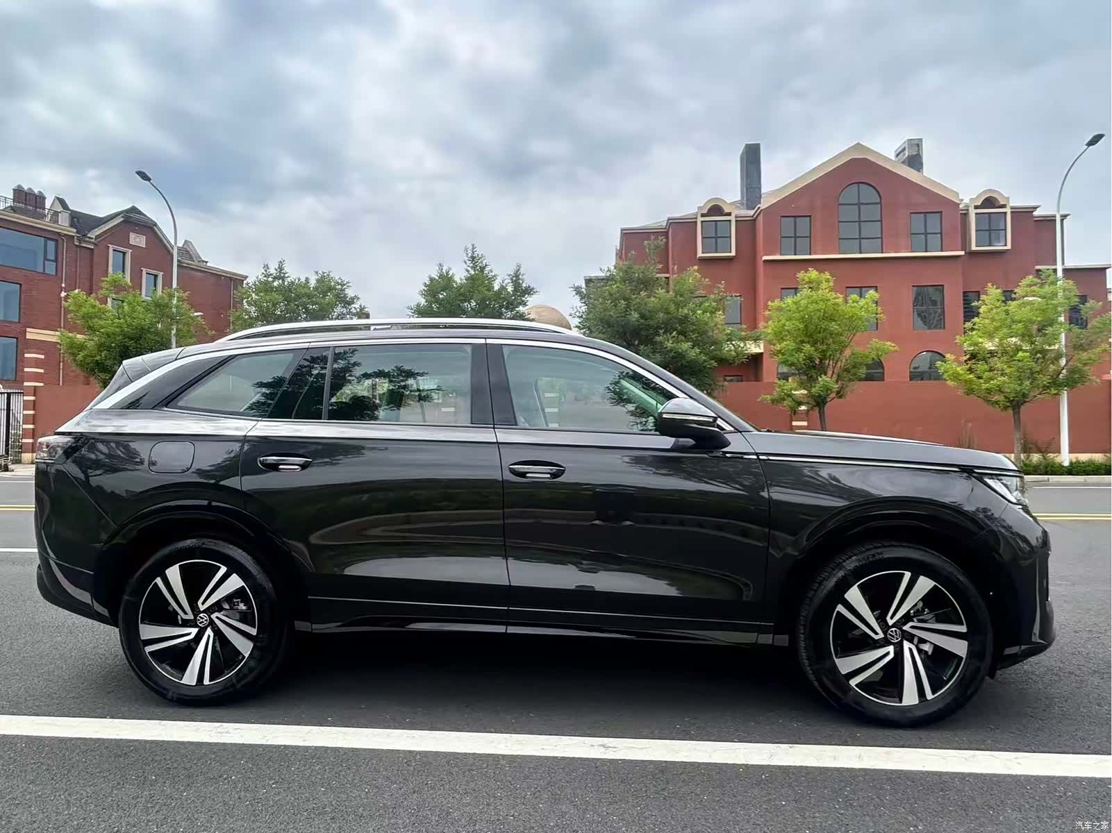Volkswagen Talagon, 2025 20