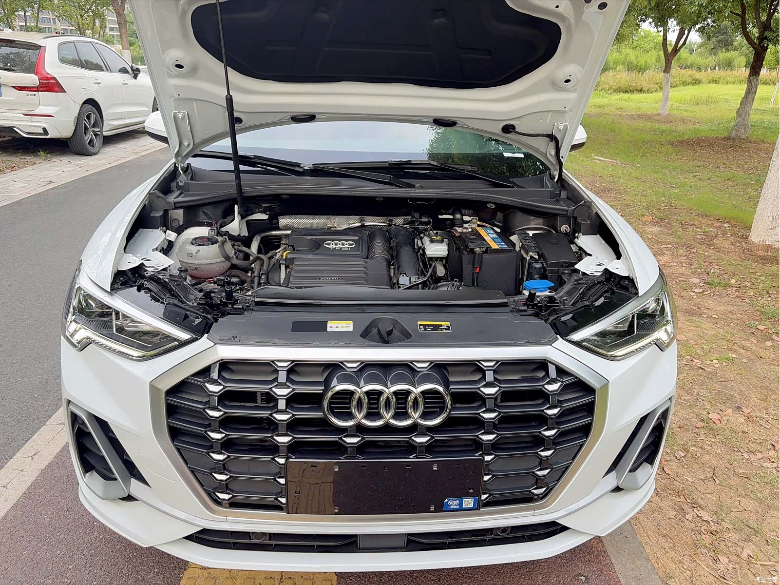 Audi Q3, 2022 21