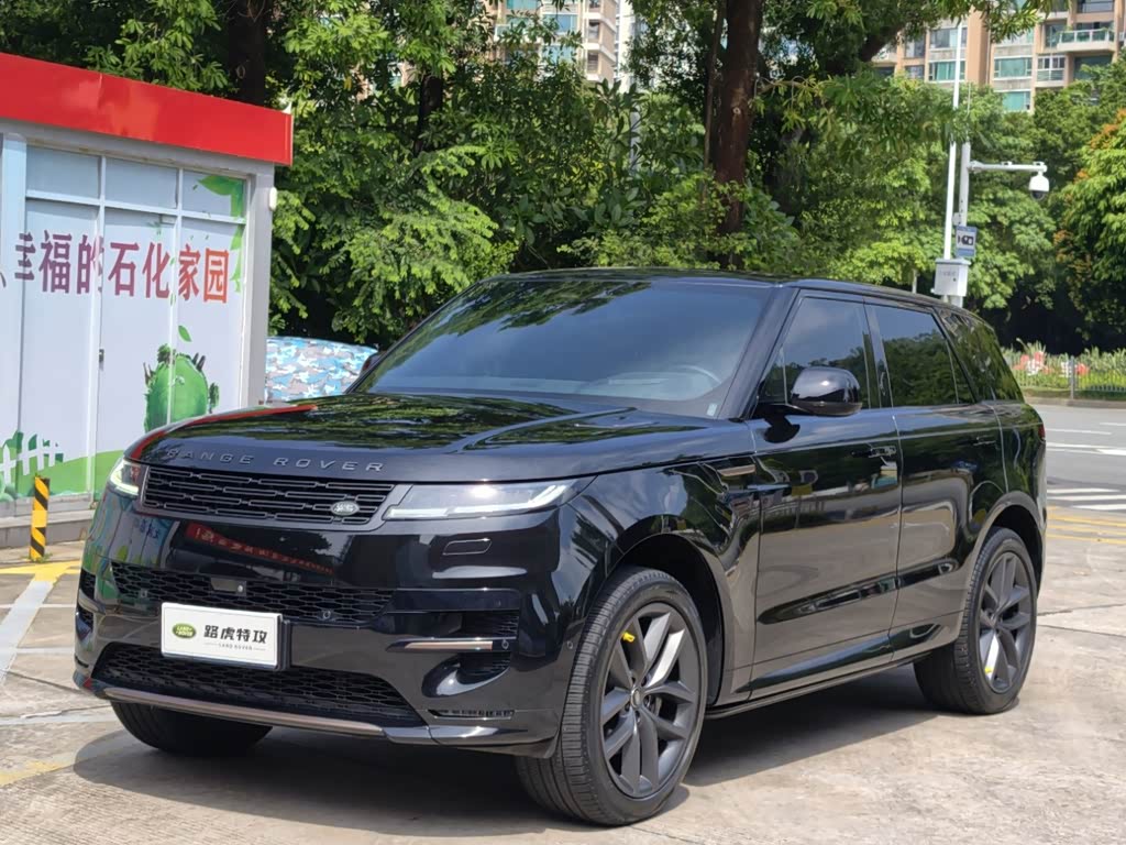 Land Rover Range Rover Sport 2024 400PS Dynamic HSE