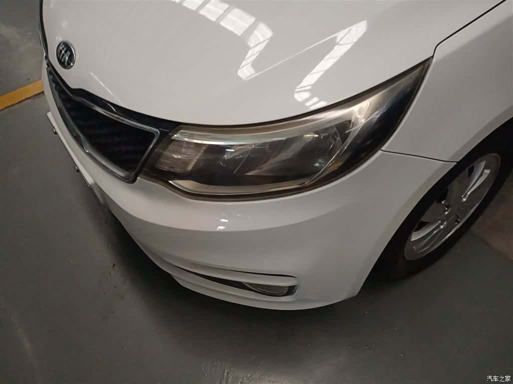 Kia K2, 2015 15