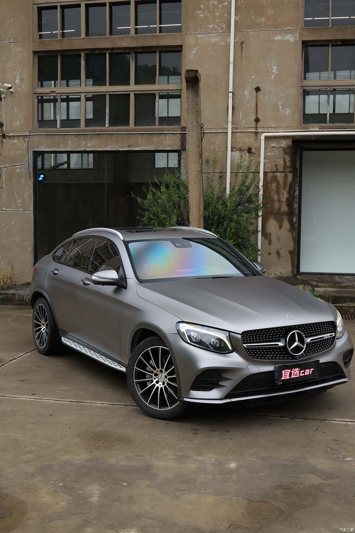 Mercedes-Benz GLC, 2018 все фото