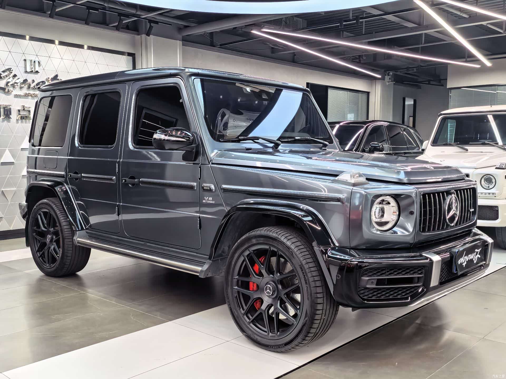 Mercedes-Benz G-Class, 2021 1