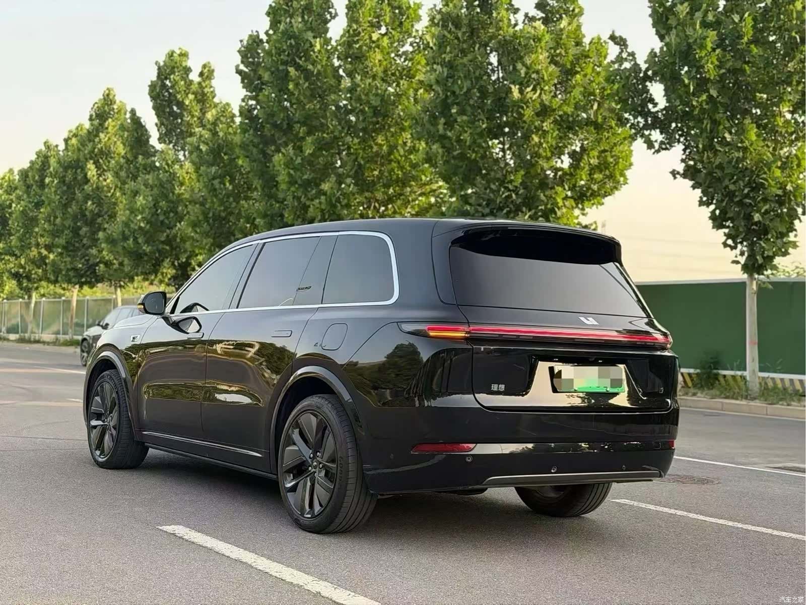 Li Auto L9, 2024 9