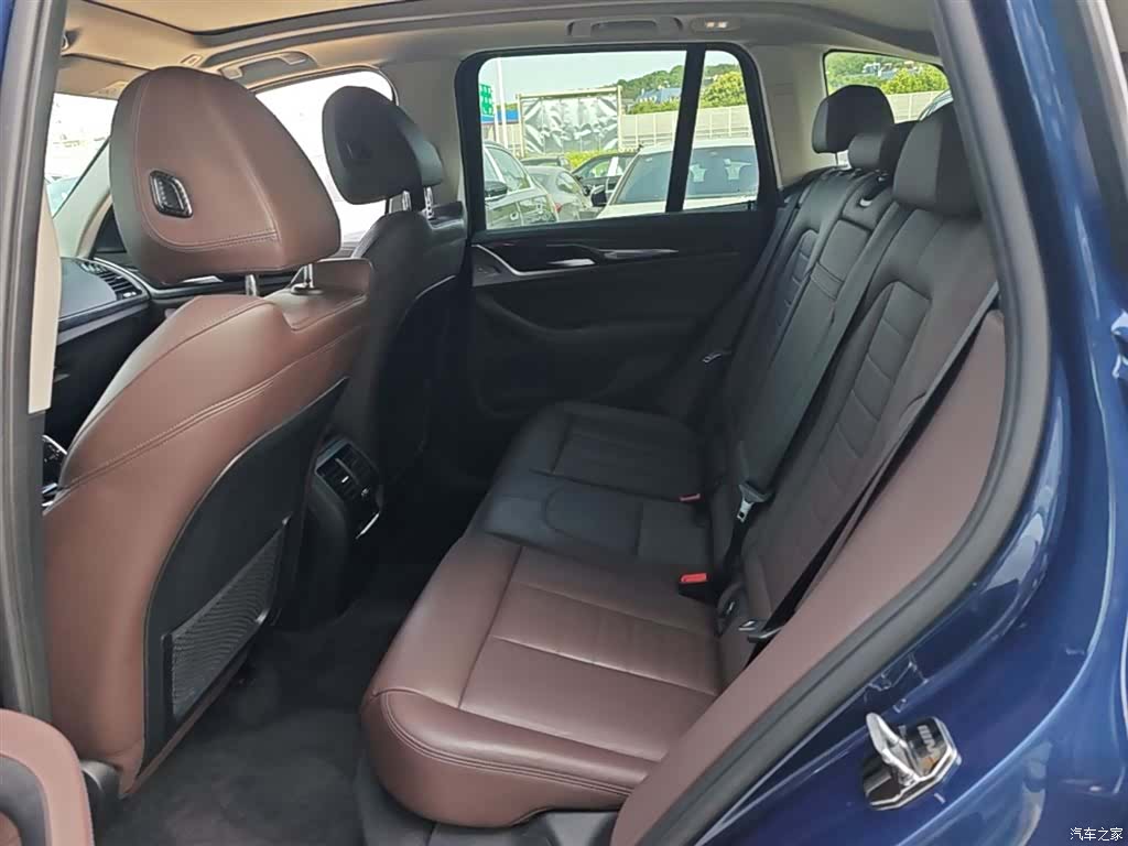 BMW X3, 2018 17
