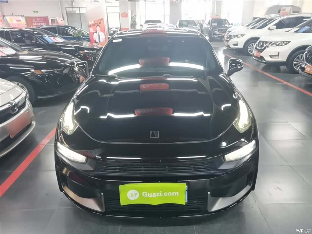 Lynk & Co 01, 2020 3