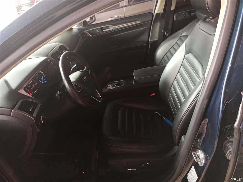 Ford Mondeo, 2017 8