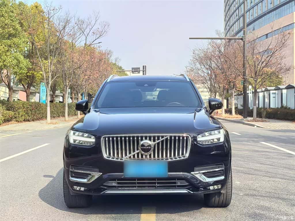 Volvo XC90, 2021 11