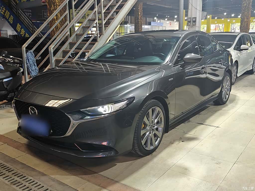 Mazda Mazda3, 2021 3