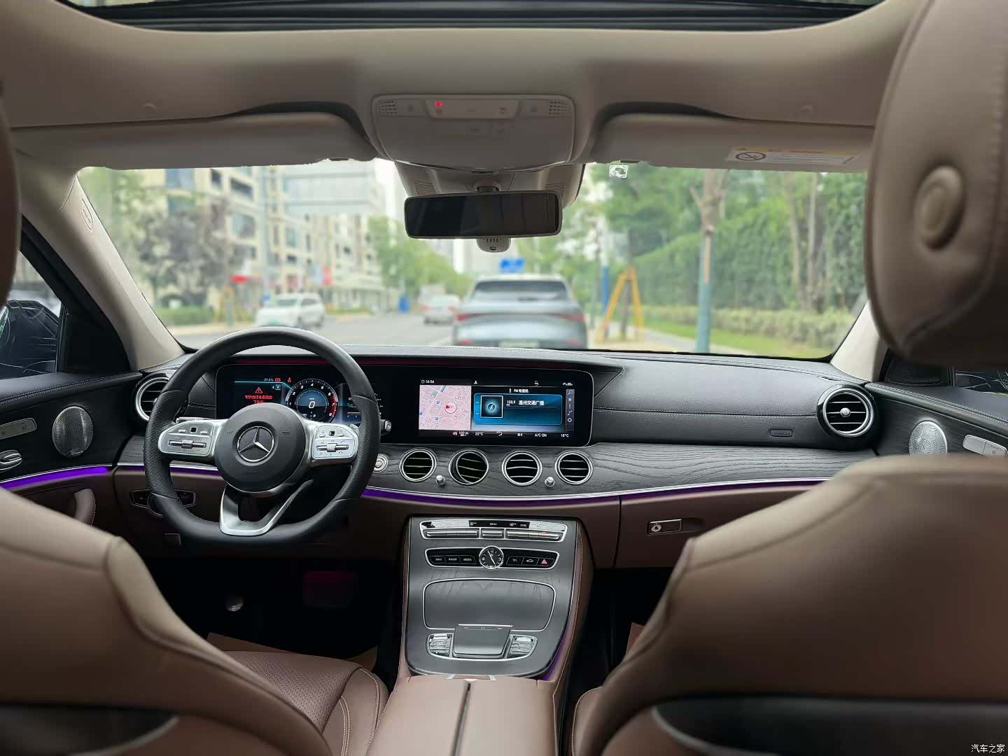 Mercedes-Benz E-Class, 2020 6