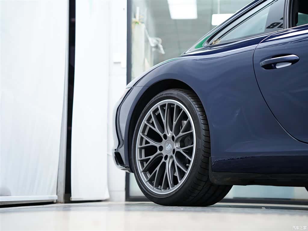 Porsche 911, 2019 52