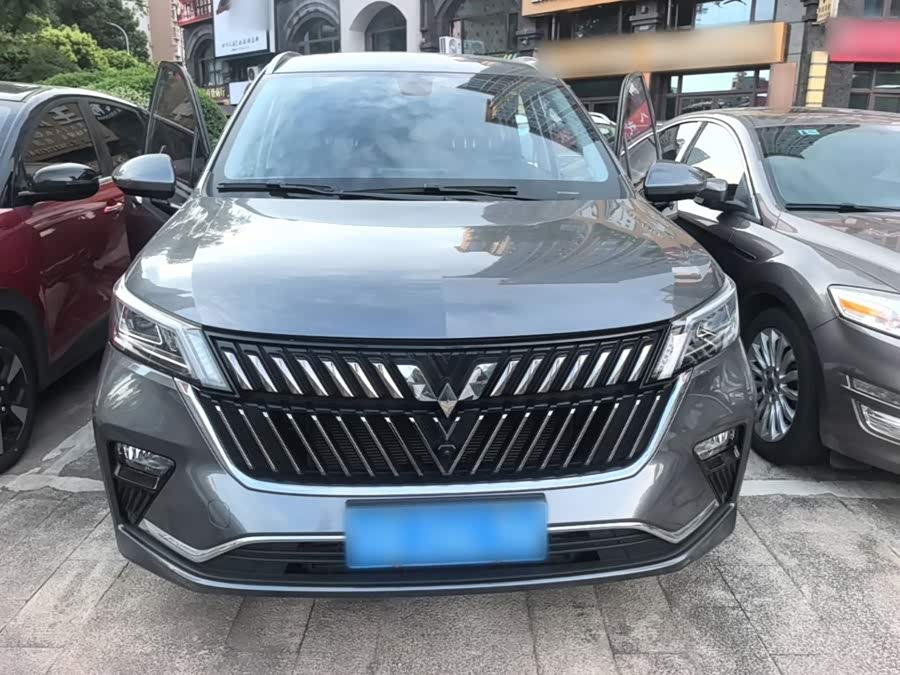 Wuling Jiachen 2024, фото 3