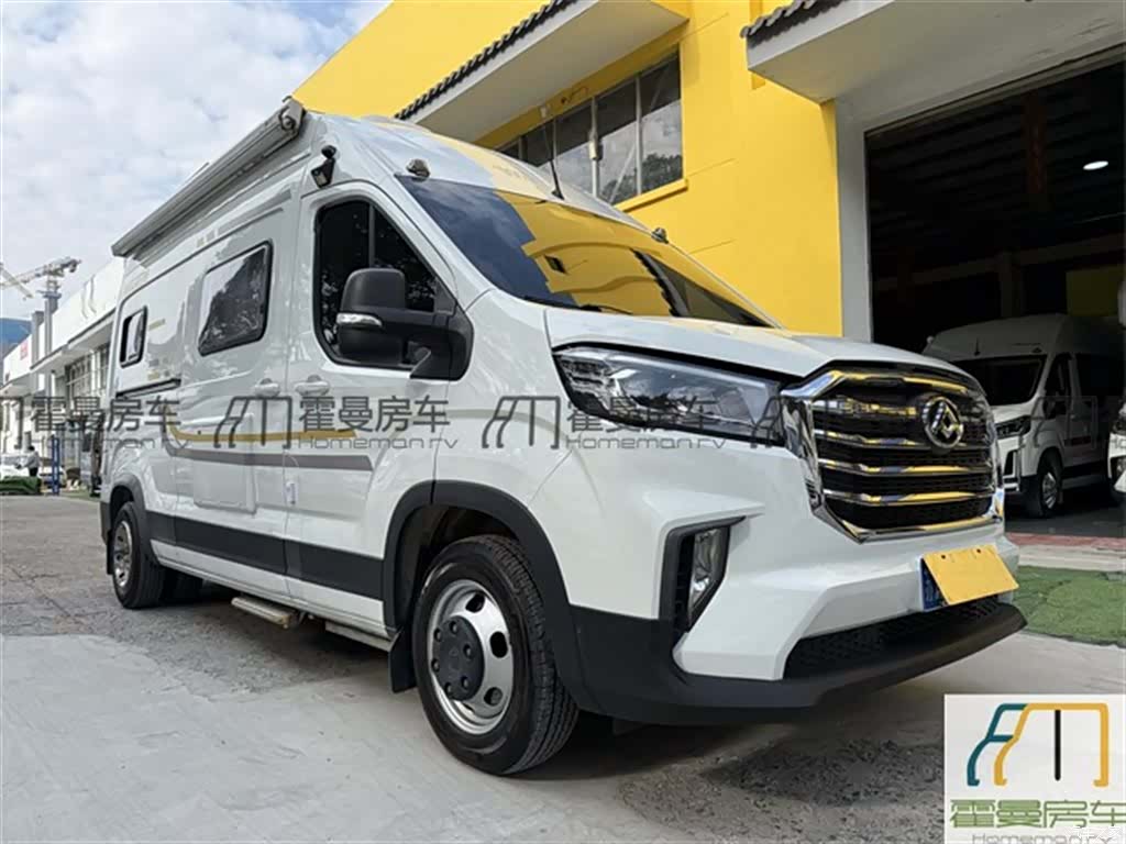 Maxus V90, 2020 4