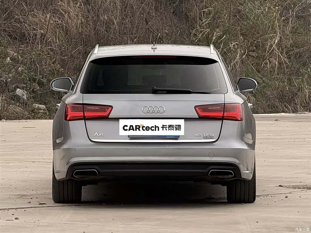 Audi A6, 2026 4