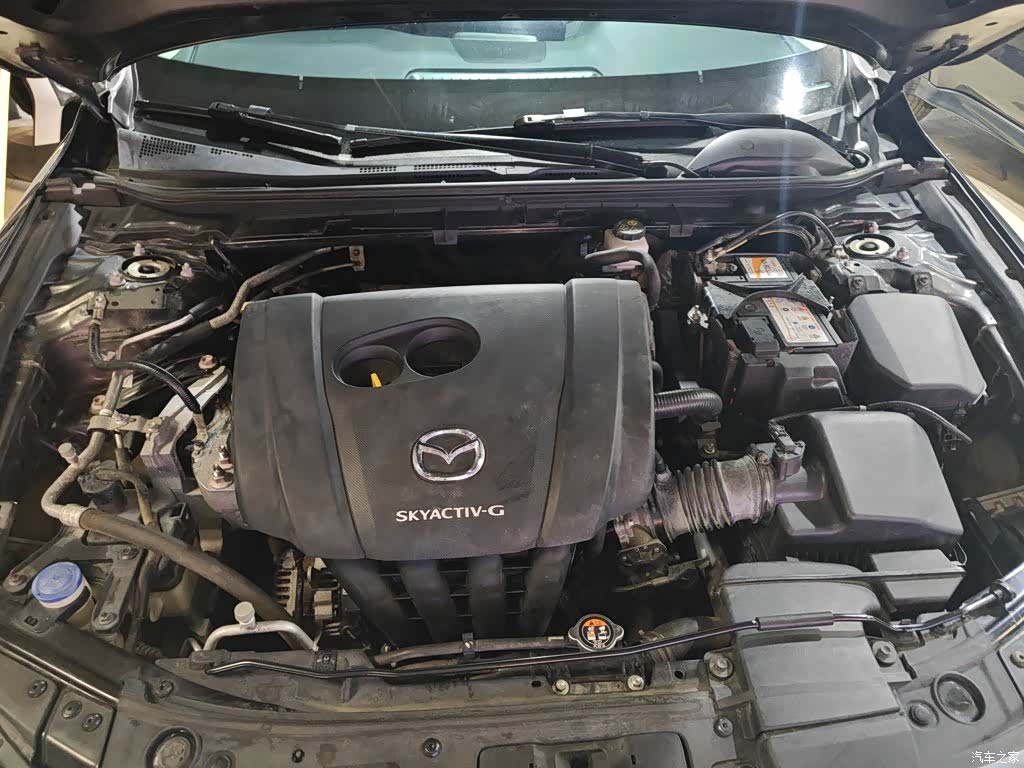 Mazda Mazda3, 2021 16
