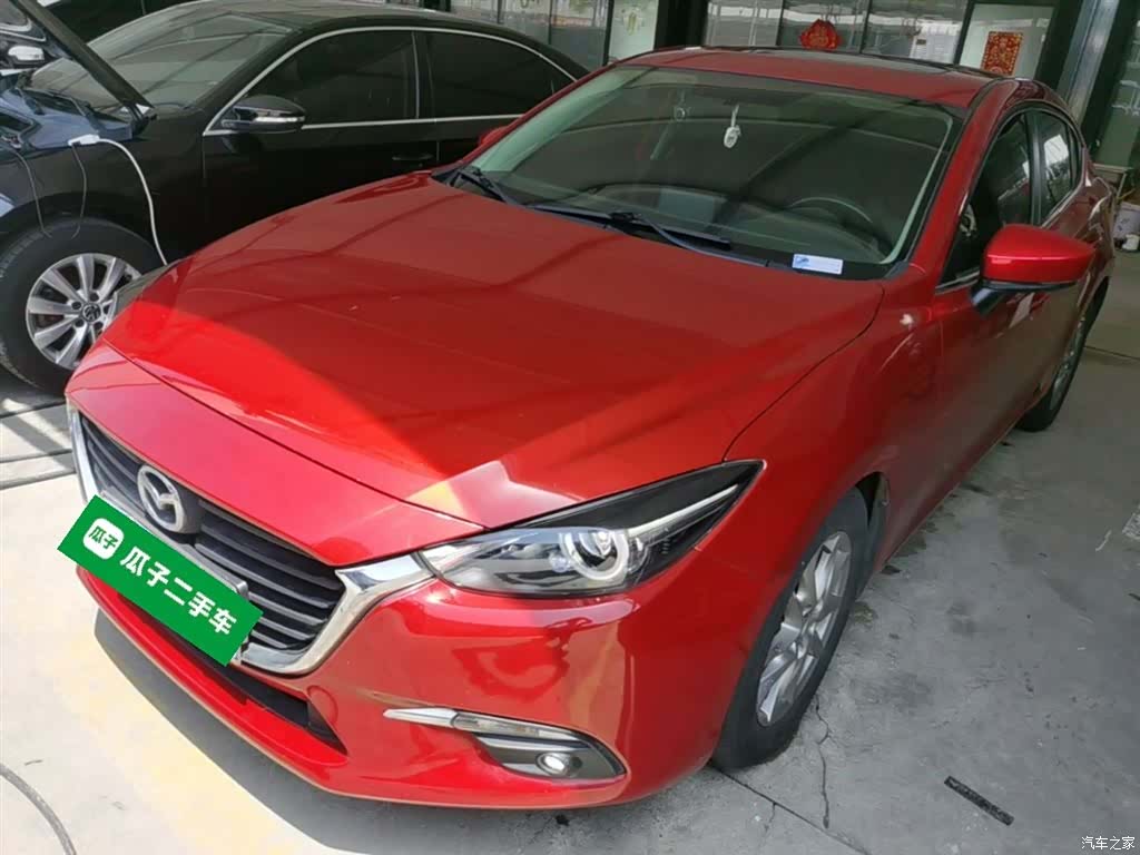 Mazda Mazda3, 2018 2