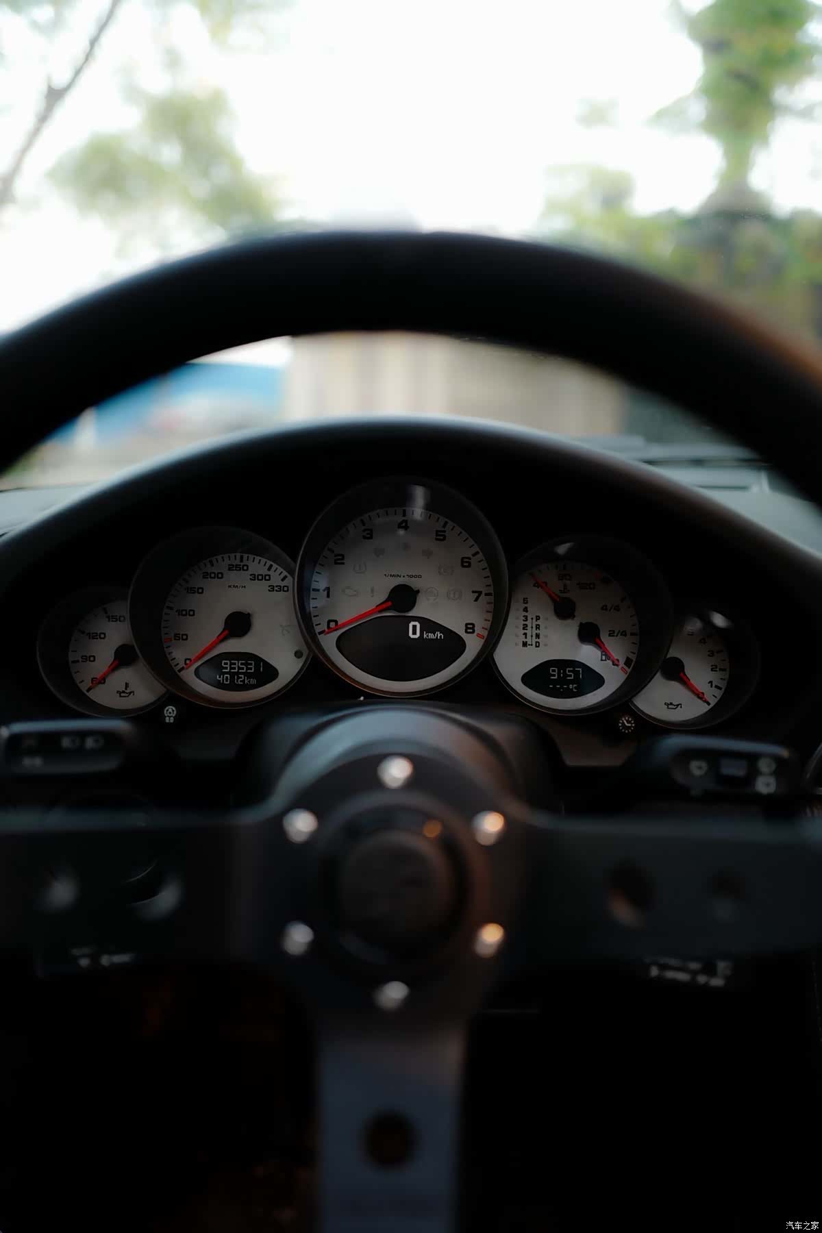 Porsche 911, 2005 22