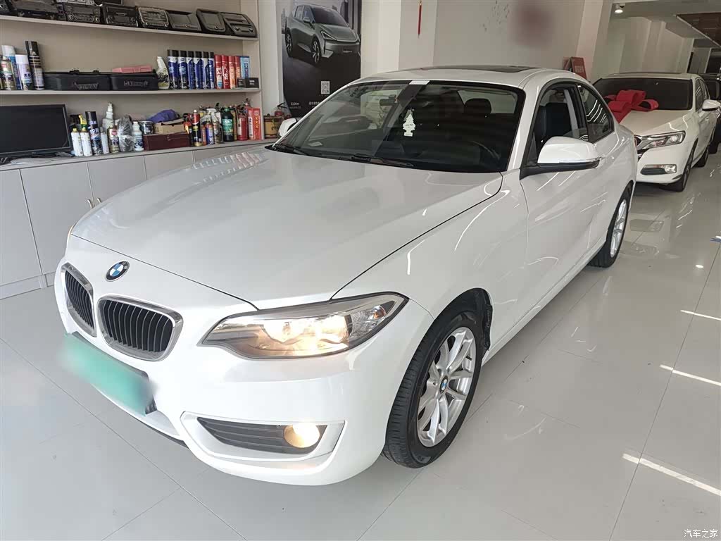 BMW 2 Series, 2019 2