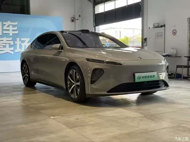 NIO ET7, 2023 3