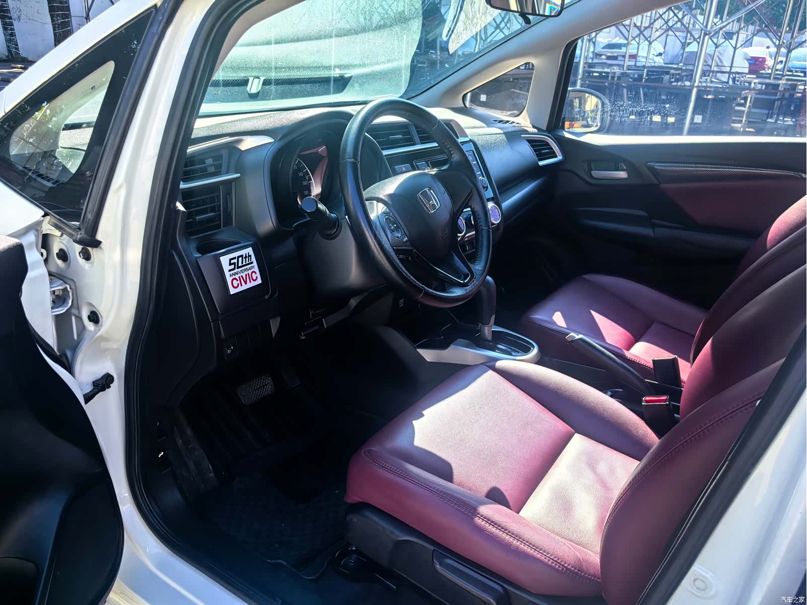 Honda Fit, 2018 13