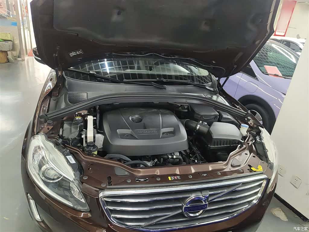 Volvo XC60, 2016 10
