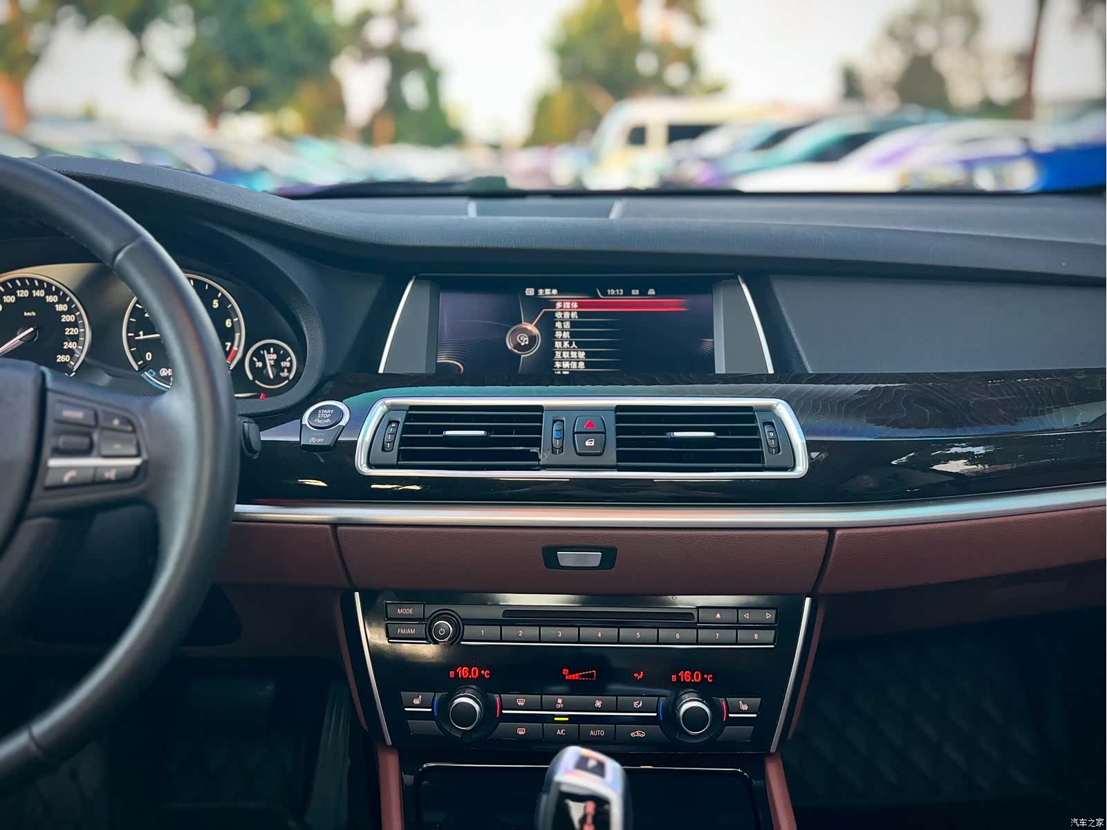 BMW 5 Series, 2016 15