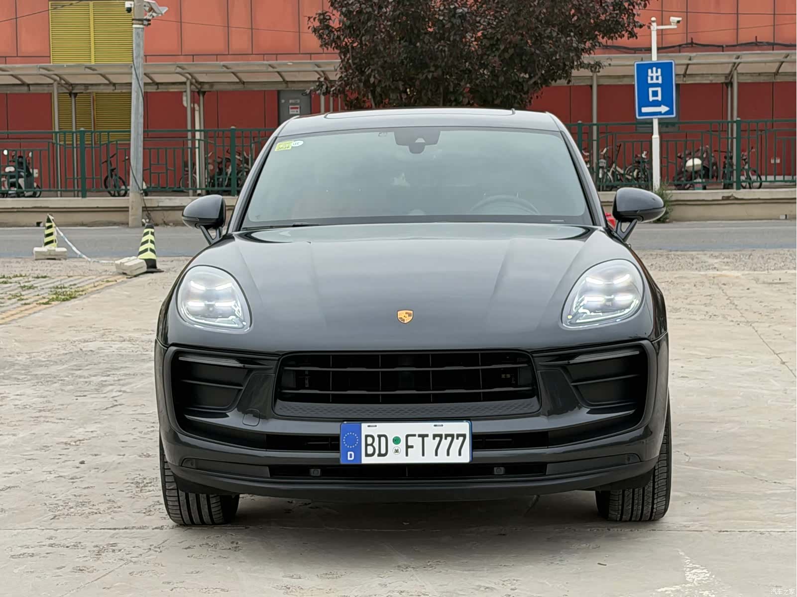 Porsche Macan, 2024 2