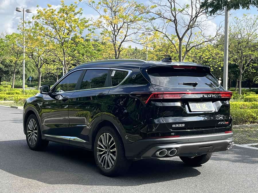Jetour X70 PLUS 2024, фото 6