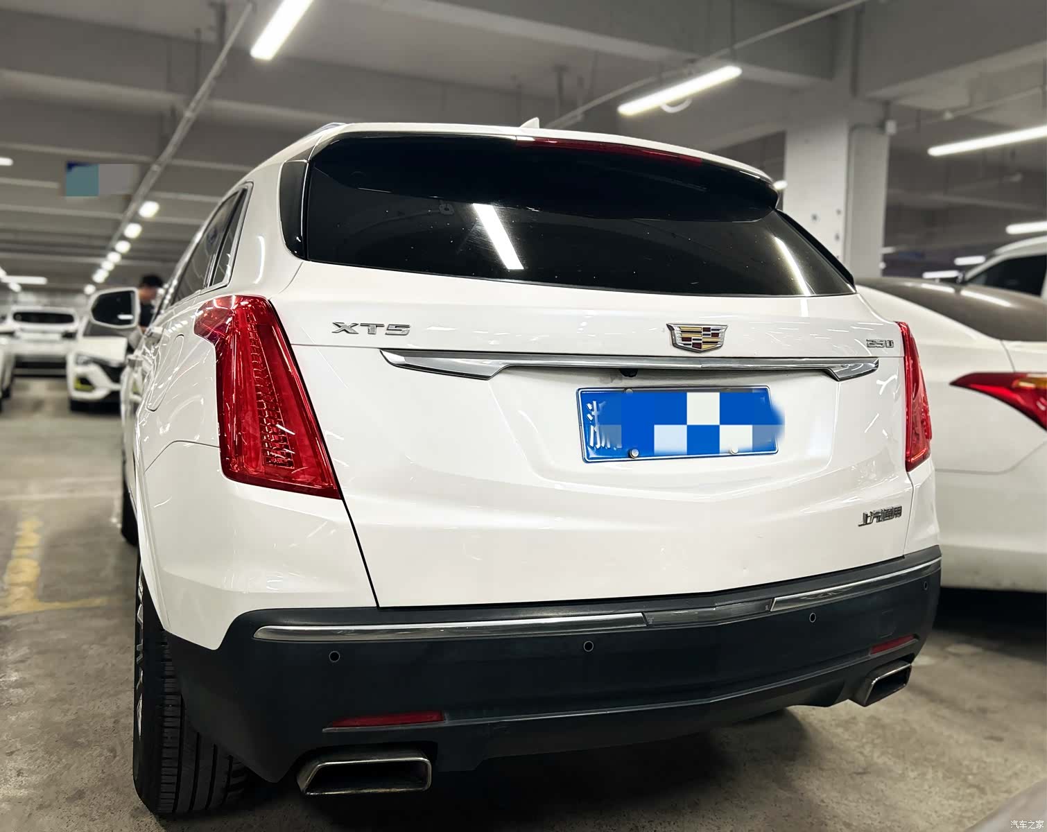 Cadillac XT5, 2016 все фото