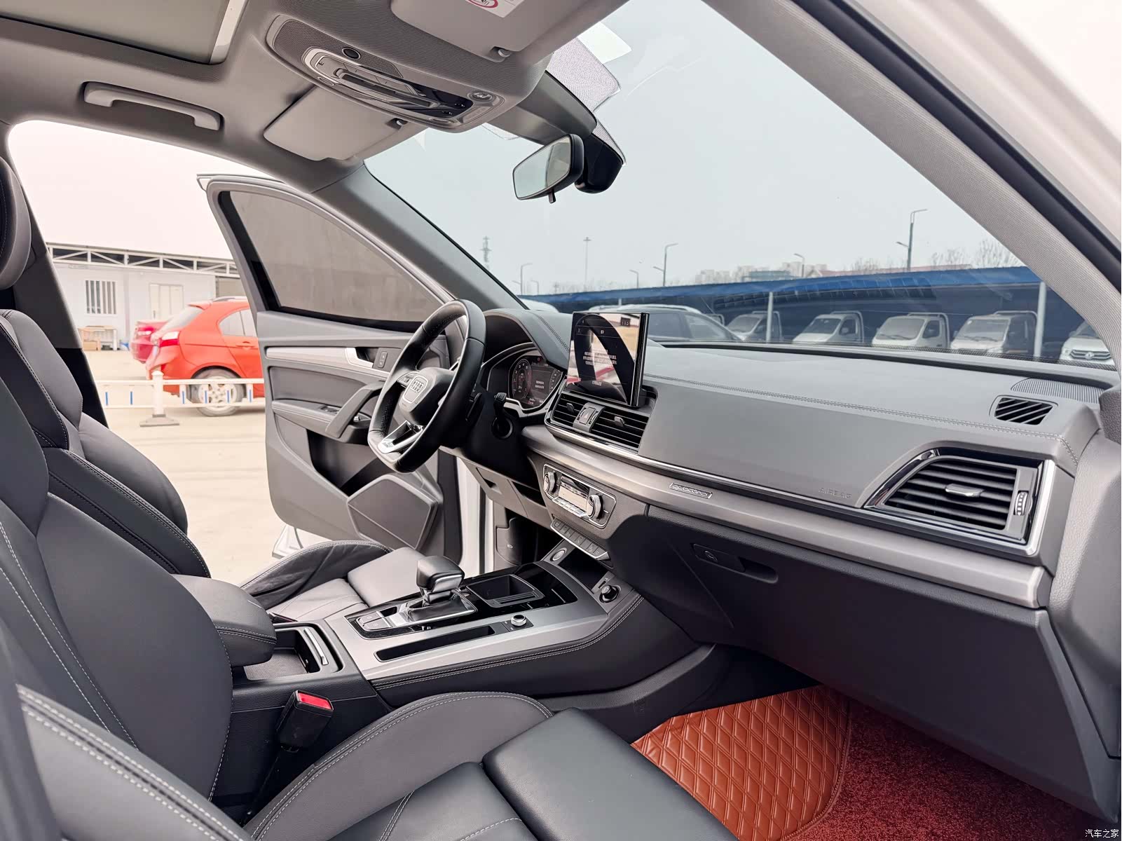Audi Q5L, 2021 6