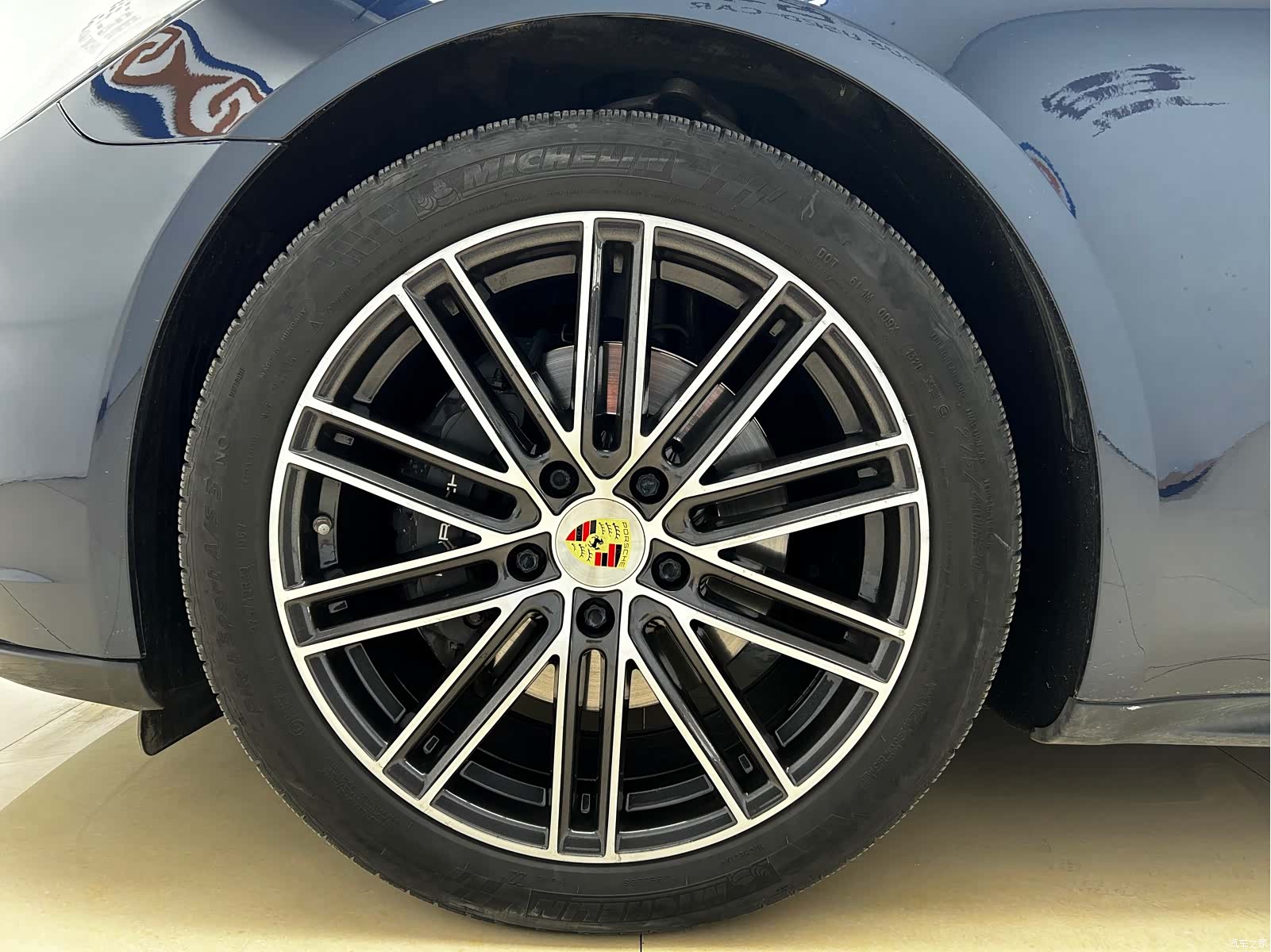 Porsche Panamera, 2020 25