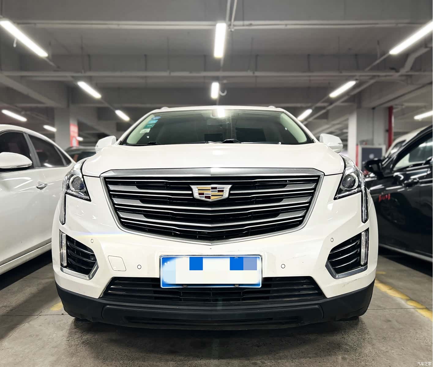 Cadillac XT5, 2016 2