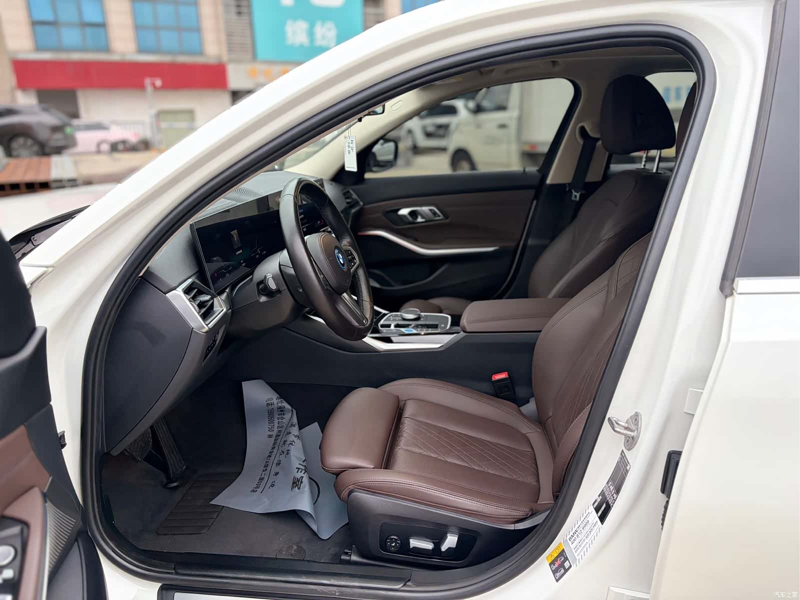 BMW i3, 2023 13