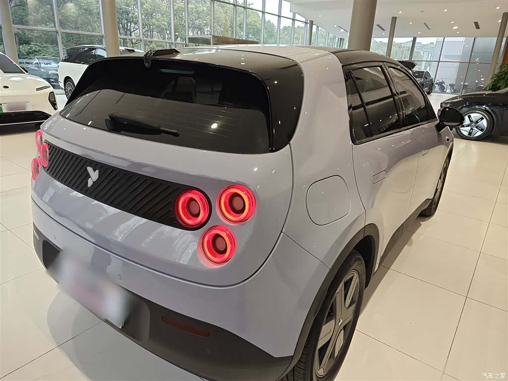 NIO firefly, 2025 7