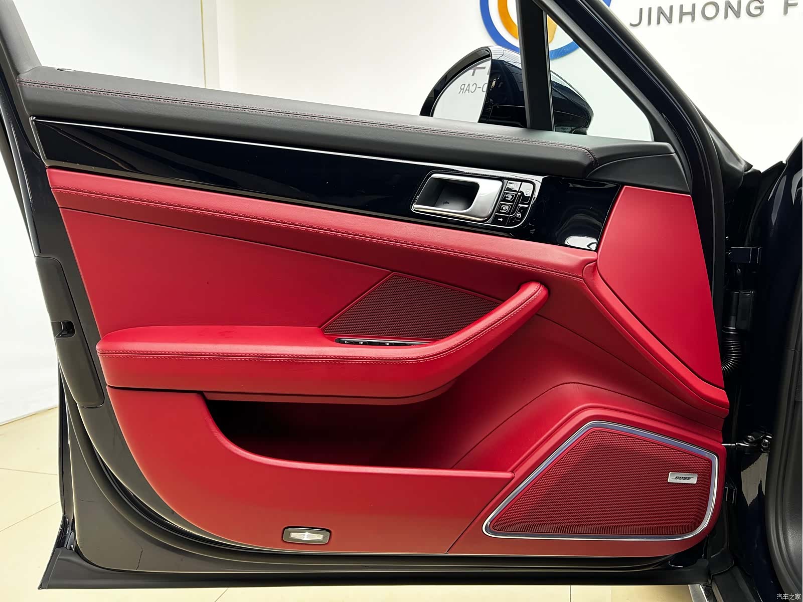 Porsche Panamera, 2020 4