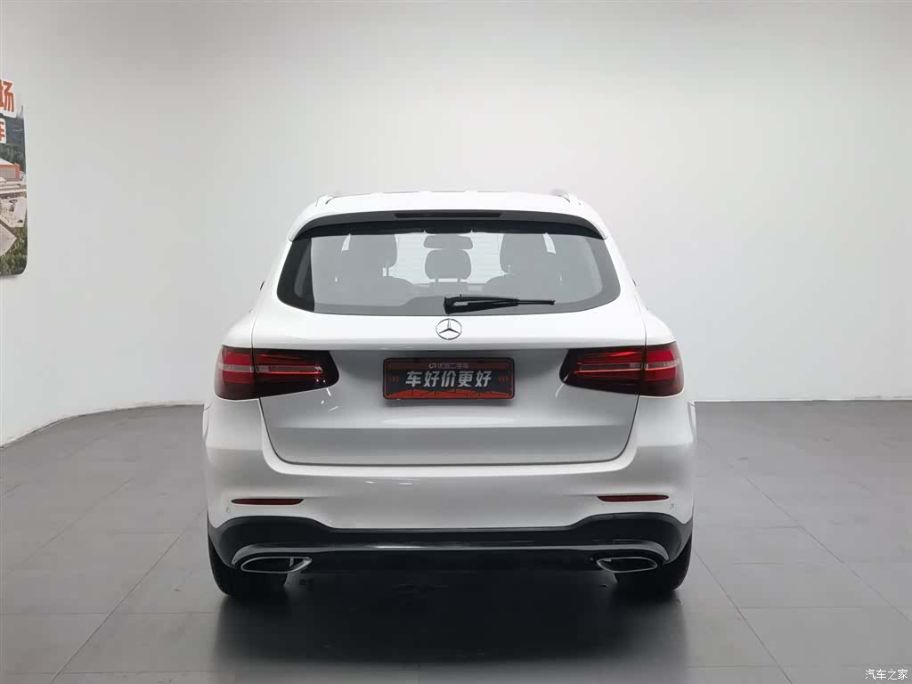 Mercedes-Benz GLC, 2018 4