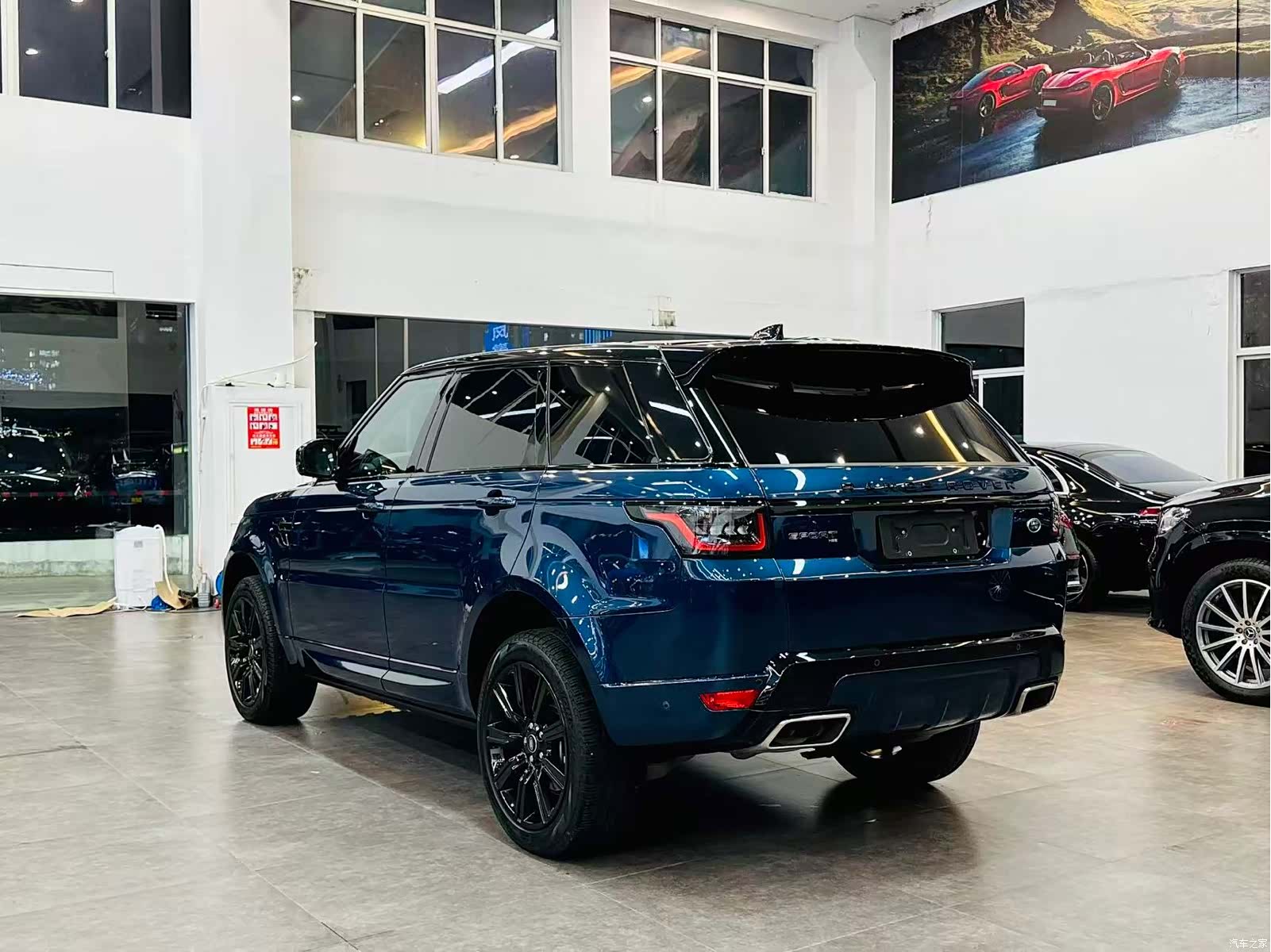 Land Rover Range Rover, 2023 4