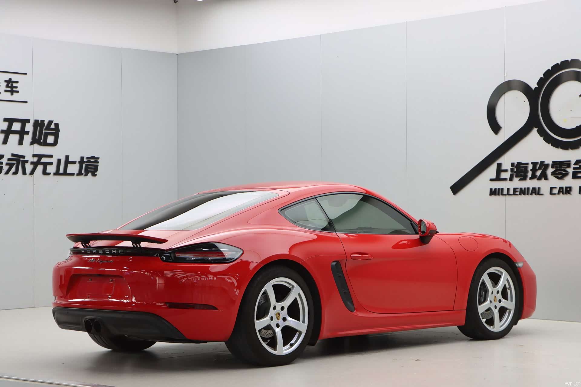 Porsche Cayman, 2019 6