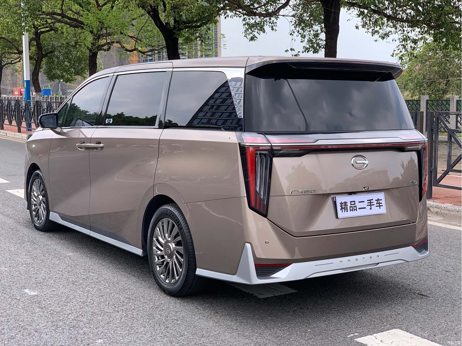 Trumpchi M8, 2023 6