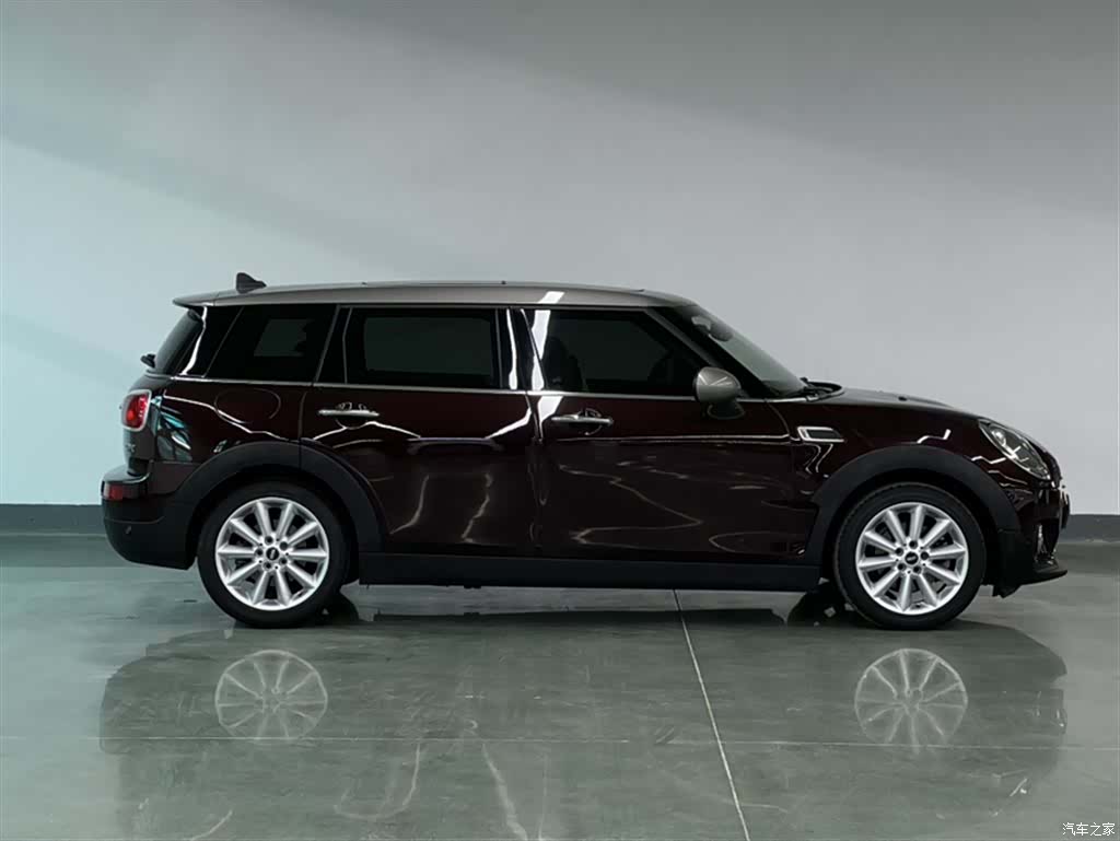 Mini Clubman, 2016 10