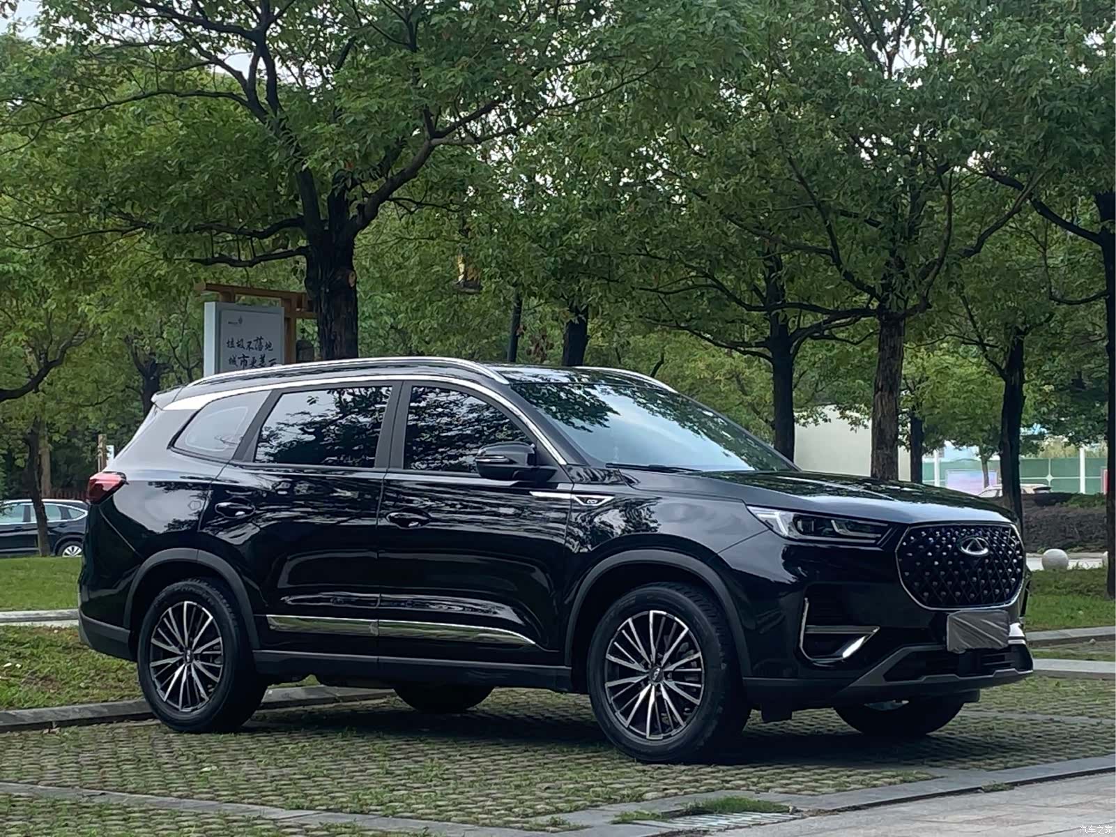 Chery Tiggo 8 Plus, 2021 3