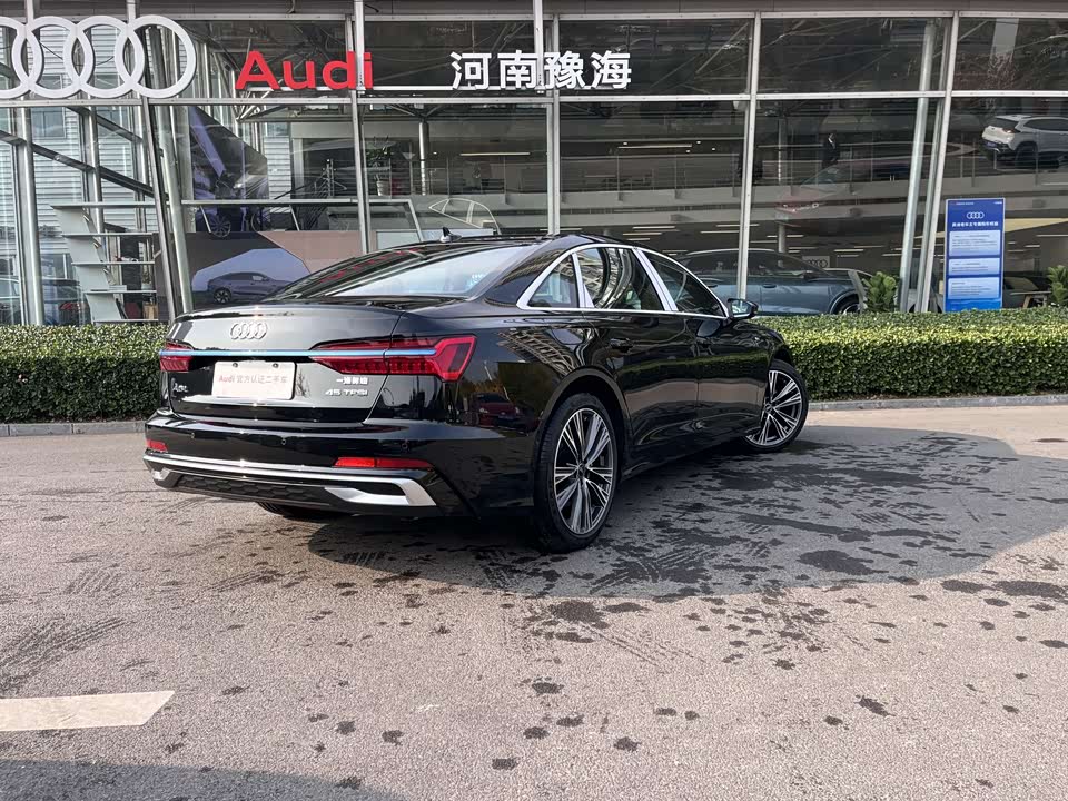 Audi A6L