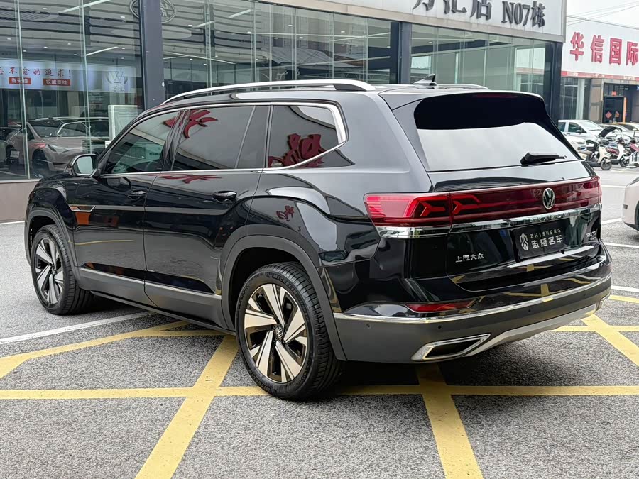 Volkswagen Teramont 2022, фото 7