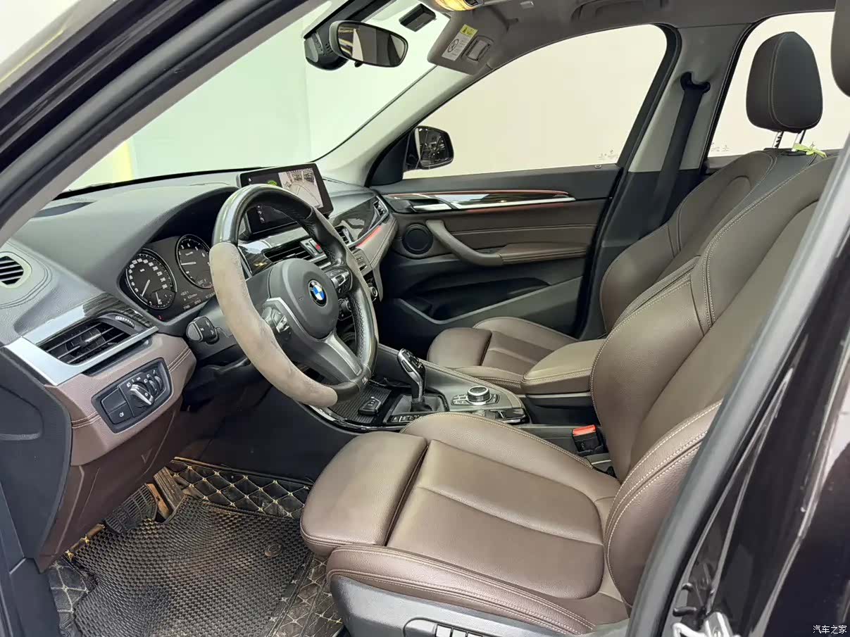 BMW X1, 2020 9